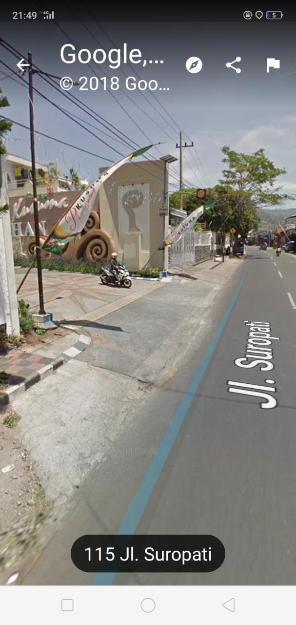 Villa Town House Batu Batu  Luaran gambar